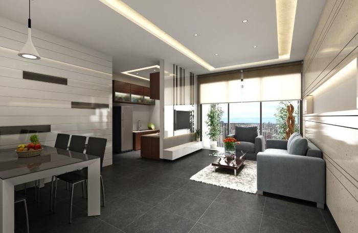 2 BHK 1110 Sq. ft Apartment for rent in Chala, Vapi(4)