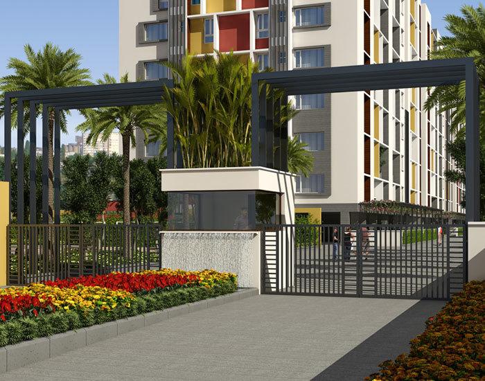 1 BHK rent Apartment in Vilankurichi, Coimbatore Vilankurichi