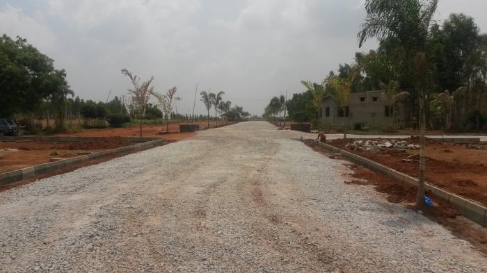 600 Sq.ft Plot for Sale in Doddaballapur Road, Bangalore