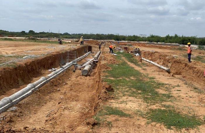 Plot for Sale in Bettehalli, Bangalore at Prestige Marigold