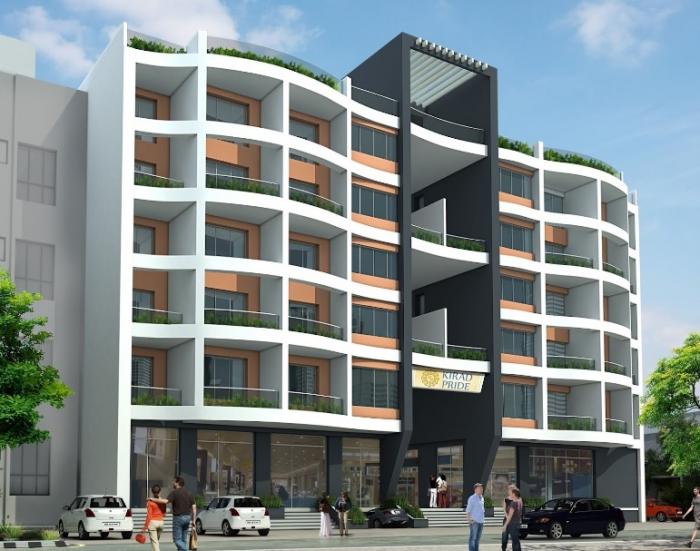 2 BHK Apartment for Sale in Bhawani Peth, Pune