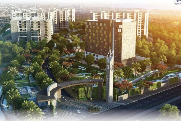 1BHK Apartment for Sale in Devanahalli, Bangalore at Sattva Aeropolis(1)