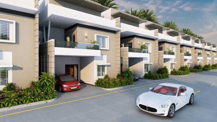 4BHK Villa for Sale in Whitefield, Bangalore at M1 Terra Alegria(2)