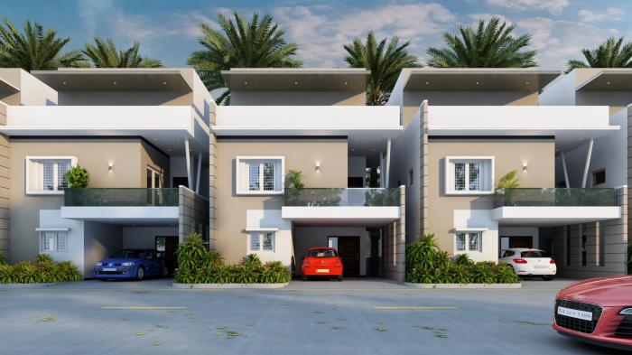 4BHK Villa for Sale in Whitefield, Bangalore at M1 Terra Alegria(1)