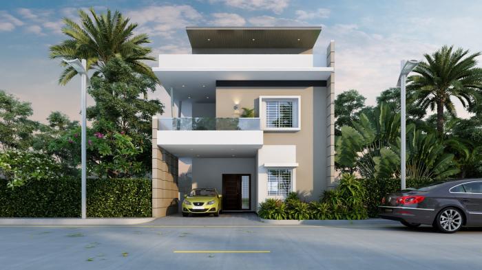 4BHK Villa for Sale in Whitefield, Bangalore at M1 Terra Alegria(4)