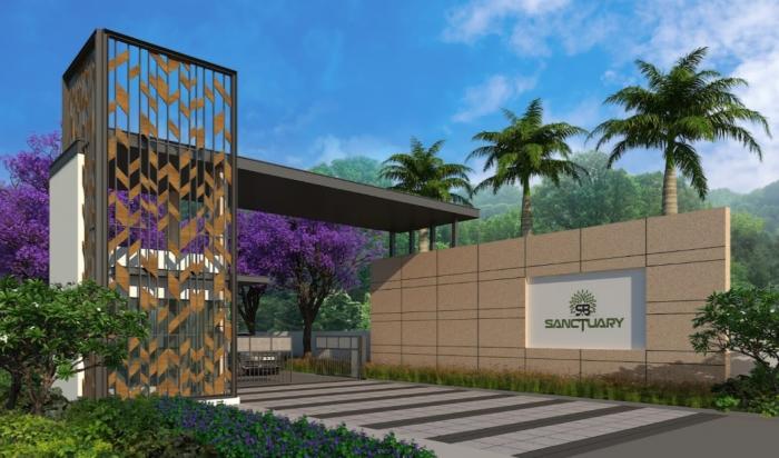 Plot for Sale in IVC Road, Bangalore at SB Sanctuary(1)