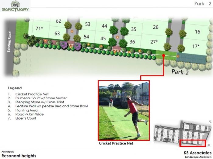 Plot for Sale in IVC Road, Bangalore at SB Sanctuary(2)