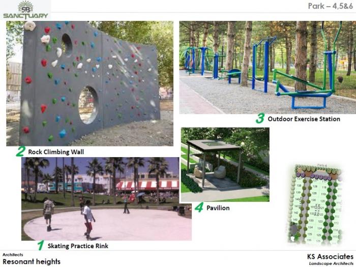 Plot for Sale in IVC Road, Bangalore at SB Sanctuary(4)