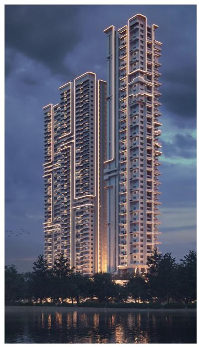 4BHK Apartment for Sale in Kokapet, Hyderabad at The Marquise(2)