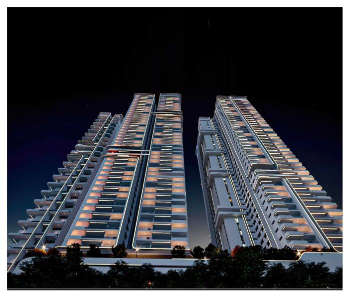4BHK Apartment for Sale in Kokapet, Hyderabad at The Marquise(3)
