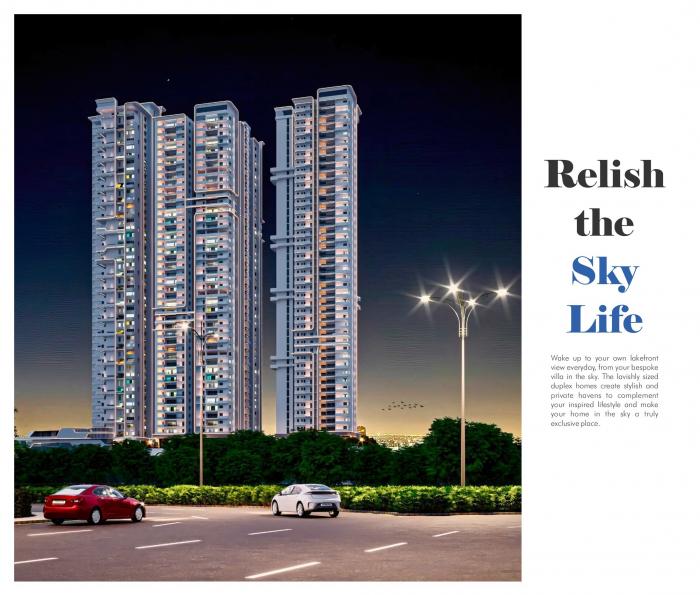 4BHK Apartment for Sale in Kokapet, Hyderabad at The Marquise(4)