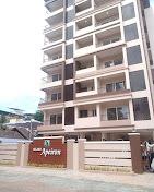 Semi Furnished 2 BHK Apartment for Sale in Mallikatte, Mangalore at Inland Apeiron(3)