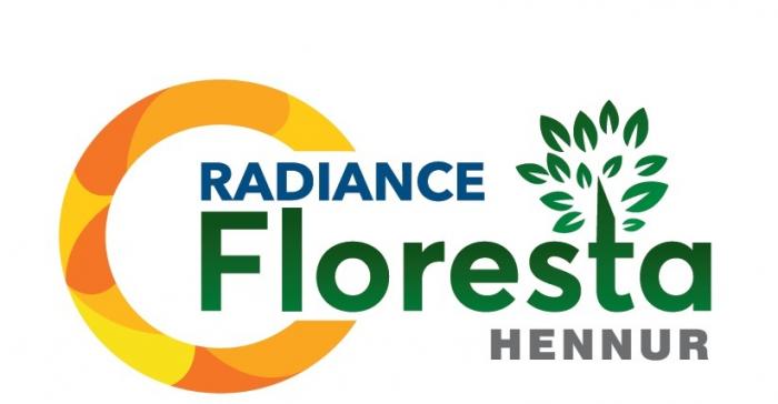4BHK Apartment for Sale in Hennur, Bangalore at Radiance Floresta