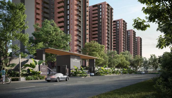 3BHK Apartment for Sale in Bagaluru, Bangalore at Assetz Sora & Saki(4)