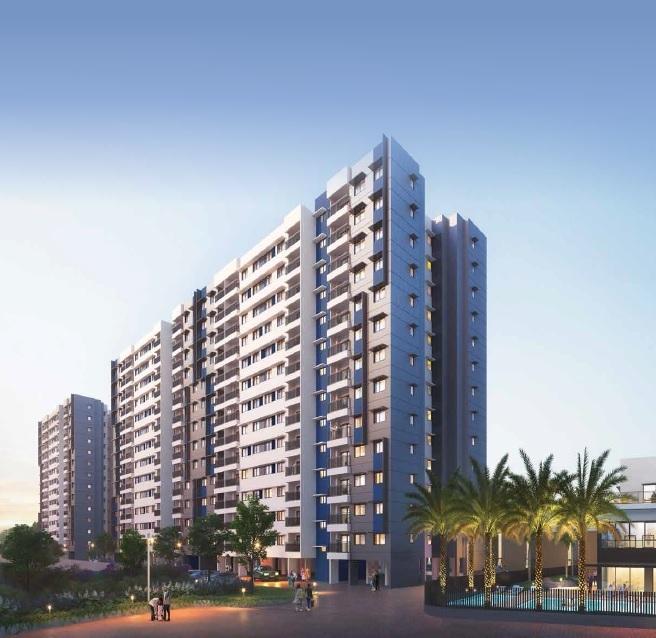 3BHK Apartment for Sale in Choodasandra, Bangalore at Adarsh Tropica(1)