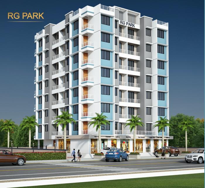 1 BHK 538 Sq.ft, Apartment for Sale in Palghar, Mumbai