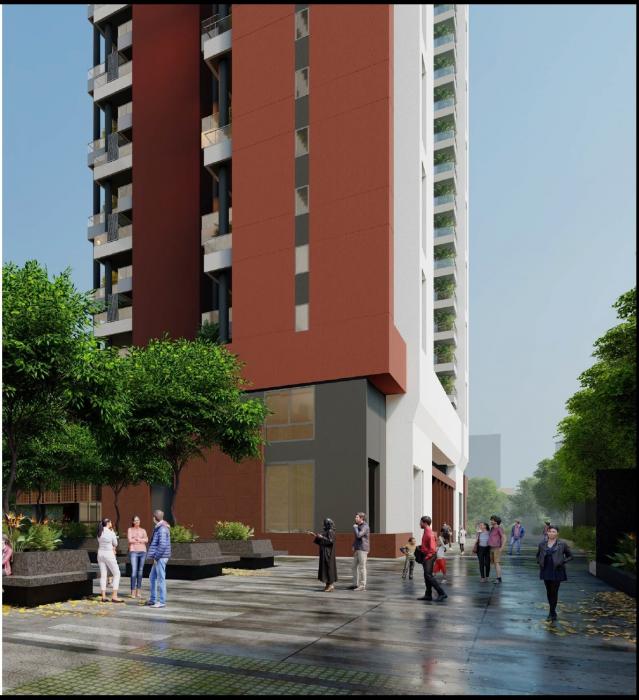 3BHK Apartment for Sale in Byrathi, Bangalore at True North by Livingwalls(2)