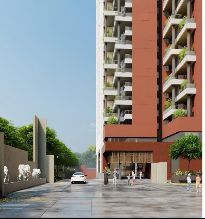 3BHK Apartment for Sale in Byrathi, Bangalore at True North by Livingwalls(1)