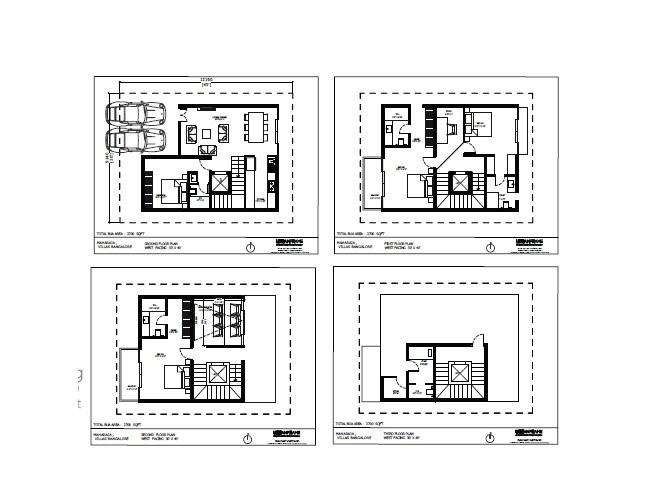4BHK Villa for Sale in Devanahalli, Bangalore at Maharaja Ikon Park(3)