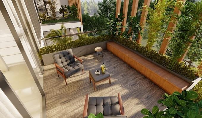 Semi Furnished 4BHK Villa for Sale in Mokila, Hyderabad at Praneeta The Patio(4)