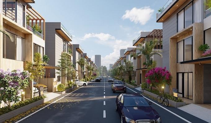 Semi Furnished 4BHK Villa for Sale in Mokila, Hyderabad at Praneeta The Patio(3)