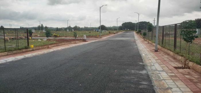 Plot for Sale in Devanahalli, Bangalore at Nesta Surya Enclave