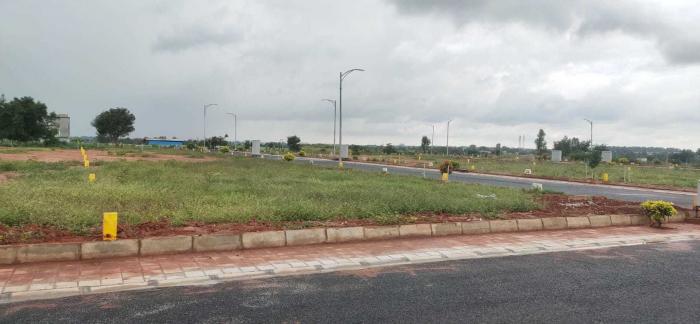Plot for Sale in Devanahalli, Bangalore at Nesta Surya Enclave(2)