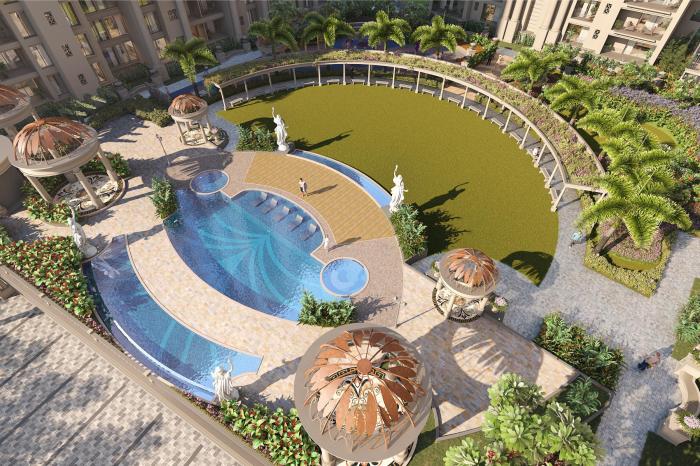 2BHK Apartment for Sale in Thergaon, Pune at Sukhwani Kingsley(3)