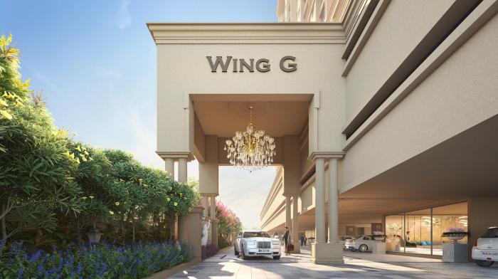 2BHK Apartment for Sale in Thergaon, Pune at Sukhwani Kingsley(1)