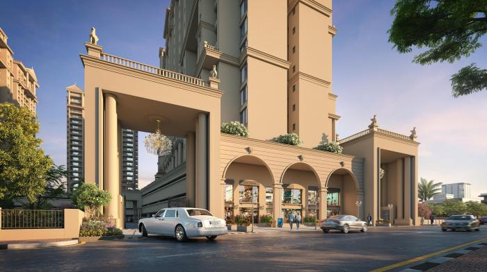 2BHK Apartment for Sale in Thergaon, Pune at Sukhwani Kingsley(2)