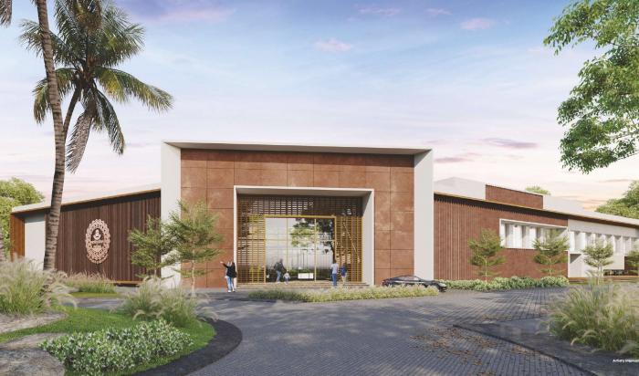 Plot for Sale in Devanahalli, Bangalore at Arvind The Park(1)