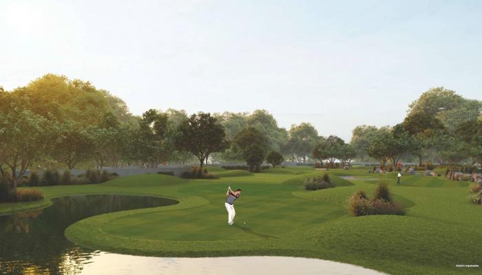 Plot for Sale in Devanahalli, Bangalore at Arvind The Park(4)