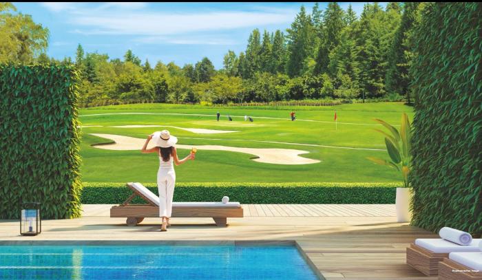 Plot for Sale in Devanahalli, Bangalore at Arvind The Park(2)