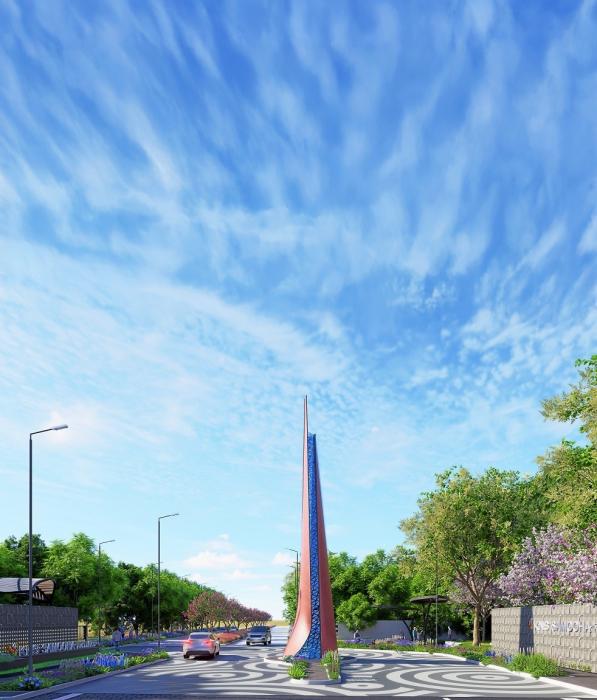 Plot for Sale in Nelamangala, Bangalore at KNS Samooha Phase 1(1)