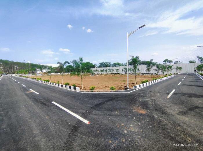 Plot for Sale in Puzhal, Chennai at G Square Northern Crown(2)