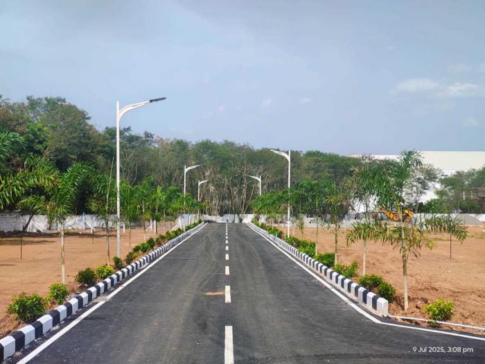 Plot for Sale in Puzhal, Chennai at G Square Northern Crown(3)