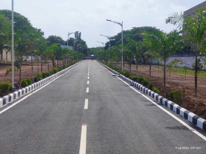 Plot for Sale in Puzhal, Chennai at G Square Northern Crown(1)