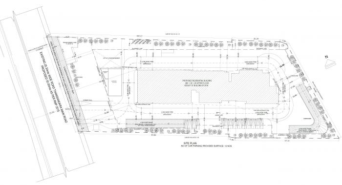 3.5BHK Apartment for Sale in Thanisandra Main Road, Bangalore at Prestige Camden Gardens(2)