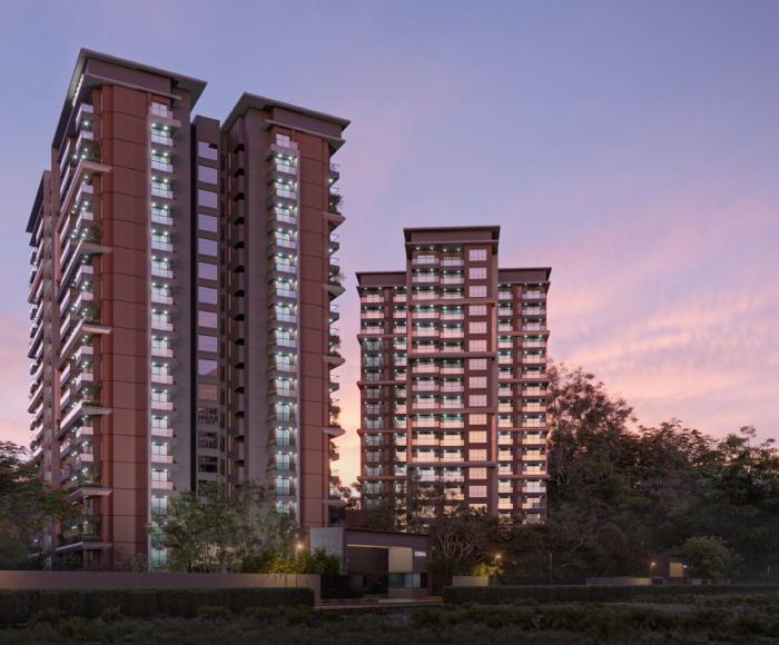 Semi Furnished 3BHK Apartment for Sale in Sarjapur Road, Bangalore at Sobha Altair(1)